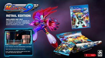 Mighty No. 9