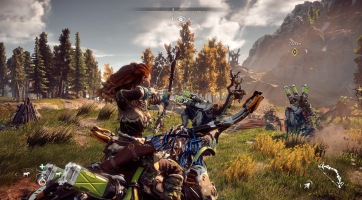 Mikrotranzakció? Az biztosan nem lesz a Horizon: Zero Dawn-ban!