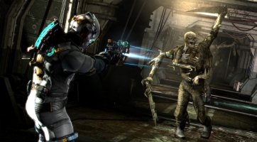 Mikrótranzakciós lehetőségek is lesznek a Dead Space 3-ban