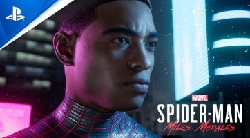 Miles Morales főszereplésével folytatódik PS5-ön a Spider-Man