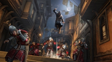 Mily meglepő: Késik az Assassin‘s Creed Revelations PC-verziója