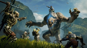 Milyen 4K-ban a Middle-Earth: Shadow of Mordor? Gyere, megmutatjuk!