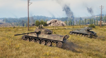 Minden eddiginél nagyobb frissítést és új grafikus motort kap a World of Tanks