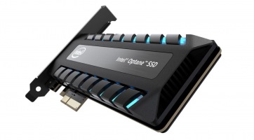 Minden idők leggyorsabb SSD-je lesz az Intel Optane SSD 905P