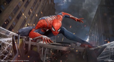 Minden idők leggyorsabban fogyó szuperhősös videojátéka lett a Spider-Man