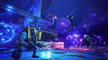 Minden idők legnagyobb free to play konzolos játéka lett a Fortnite