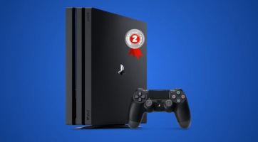 Minden idők második legkelendőbb konzolja lett a PlayStation 4