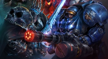 Heroes of the Storm