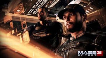 Minden jel arra mutat, hogy holnap bemutatkozik a Mass Effect Legendary Edition