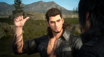 Minden kedden és pénteken friss Final Fantasy XV információk várhatók