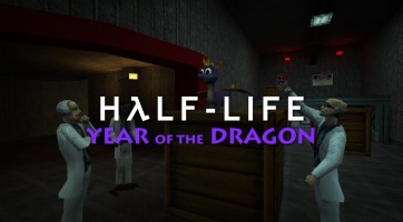 Minden vágyad, hogy a Half-Life-ot Spyroként vidd végig? Itt a lehetőség!
