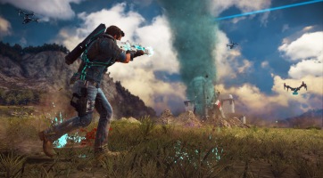 Minden Xbox Live Gold felhasználó ingyen zúzhat a hétvégén a Just Cause 3-ban