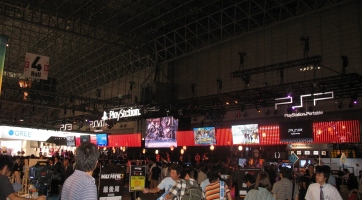 Minden eddiginél nagyobbnak ígérkezik az idei Tokyo Game Show