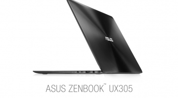 Minden eddiginél vékonyabb és könnyebb lett az új ASUS ZenBook UX305