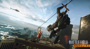 Minden PC-s számára nyitott a Battlefield Hardline bétája!