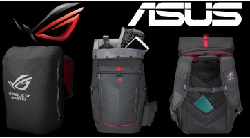 Mindenes gamer hátizsákkal bővít az ASUS