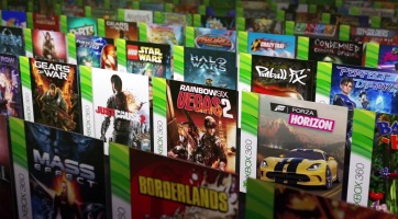Mindenféle magyarázat nélkül kapott ma több Xbox 360-as játék is frissítést