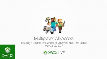 Mindenki ingyen zúzhatja a multit Xbox-konzolokon a hétvégén