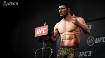 Mindenki kipróbálhatja az EA Sports UFC 3-at