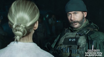 Mindenki meneküljön, Call of Duty: Modern Warfare spoilerek kerülhettek ki a netre!