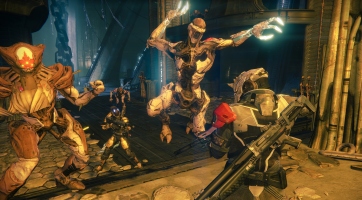 Mindenki számára elérhetővé vált a Destiny bétája