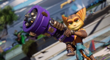 Mindenkinek elérhető lett ingyenes DLC-ként a Ratchet & Clank egykori előrendelői ajándéka