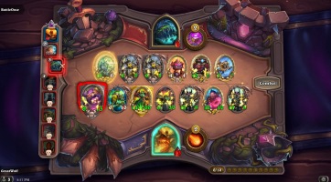 Mindenkinek elérhetővé vált a Hearthstone Battlegrounds nyílt bétája