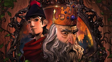 Mindenkinek és minden platformon ingyen elérhetővé vált a King's Quest első fejezete