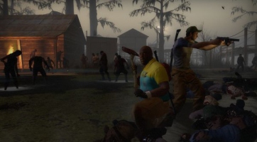 Mindenki számára elérhető a Left 4 Dead 2 demója