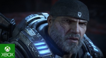 Mindent aláz a Gears of War 4 launch trailere