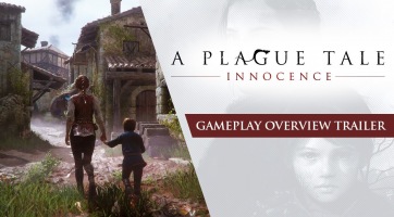 Mindent felfed az A Plague Tale: Innocence játékmenetéről a legfrissebb videó
