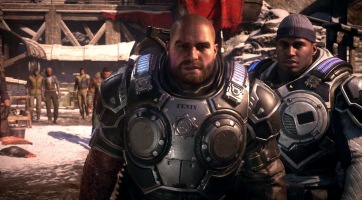 Mindent megtudhatunk az E3-on a Gears 5-ről