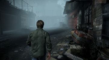 Mindhárom készülő Silent Hill játék megjelenése márciusban várható
