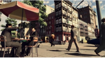 Mindhárom platformra megerősítést nyert egy Mafia II demó