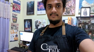 Mindössze 32 éves korában elhunyt Fahmi, a Coffee Talk indie játék alkotója