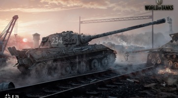Mindössze 5 nap alatt 1 millió játékosa lett PS4-en a World of Tanks-nak