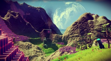Mindössze 6GB-ot foglal a No Man's Sky