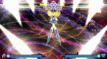 Mindössze 200 példányban fog megjelenni a BlazBlue Continuum Shift Extend Premium Edition