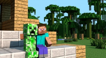 Minecraft: elkaszálták a két éve bejelentett Super Duper Graphics frissítést