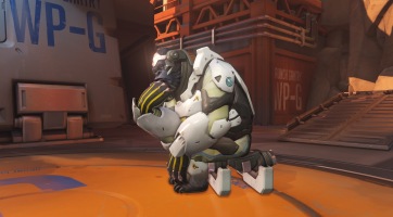 Minek kontroller, ha banánnal is játszható az Overwatch?