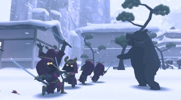 Mini Ninjas