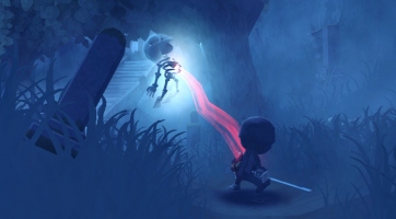 Mini Ninjas