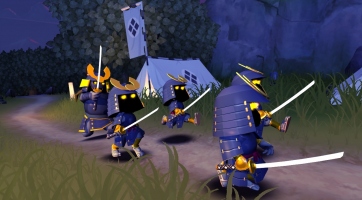 Mini Ninjas