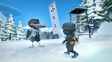 Mini Ninjas