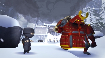 Mini Ninjas
