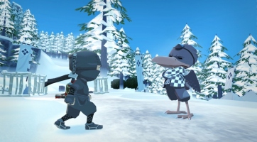 Mini Ninjas