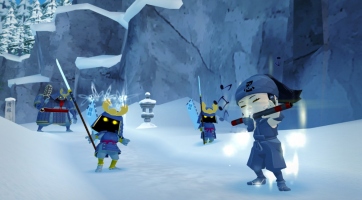 Mini Ninjas
