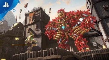 Mint egy rajzfilm, olyan lett a legújabb Knack 2 trailer