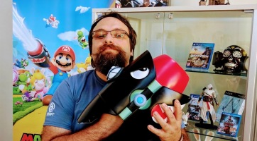 Mintegy 25 év után távozik a Ubisofttól a Mario + Rabbids kreatív igazgatója