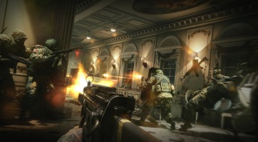 Mintha a jövőből érkeztek volna a Rainbow Six: Siege új operátorai